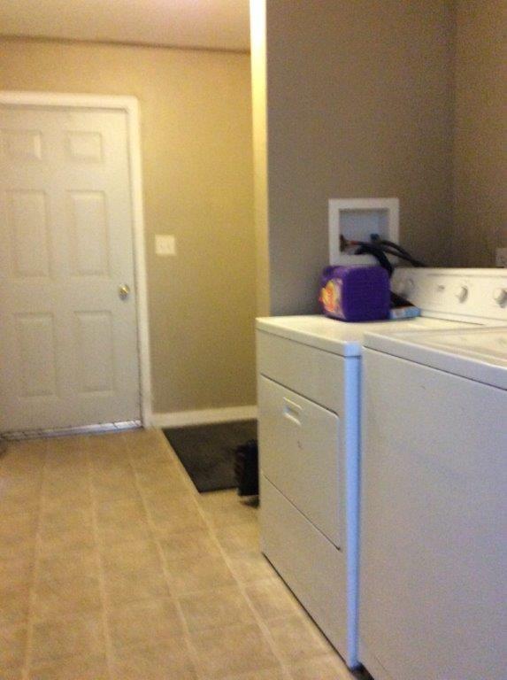 31 A Dixon Road Wales, ME 04280 - Photo 13 of 29 LAUNDRY AREA