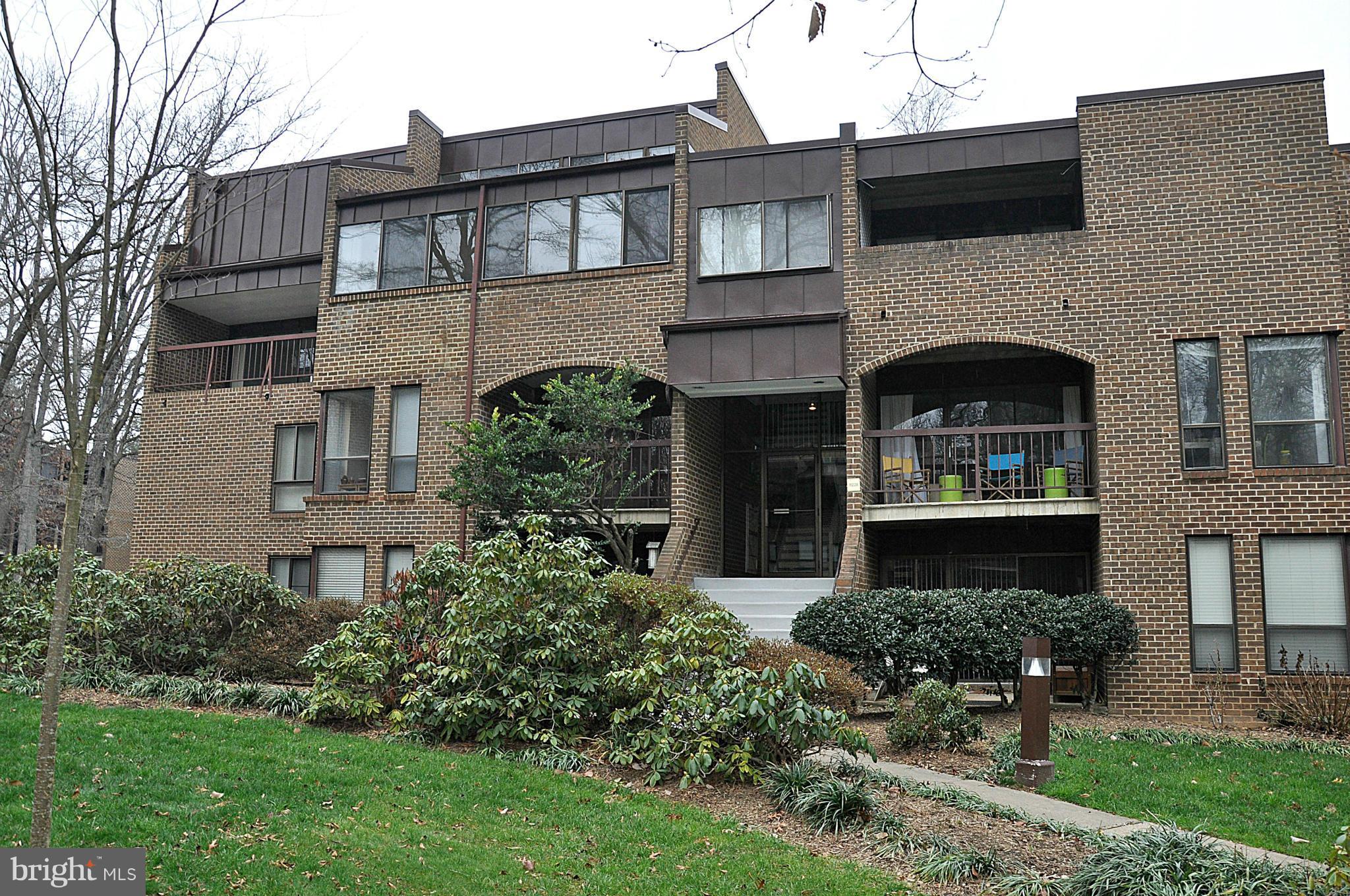 11228 Chestnut Grove Square, Unit 329 Reston, VA 20190 - Photo 27 of 27 Exterior (Rear)