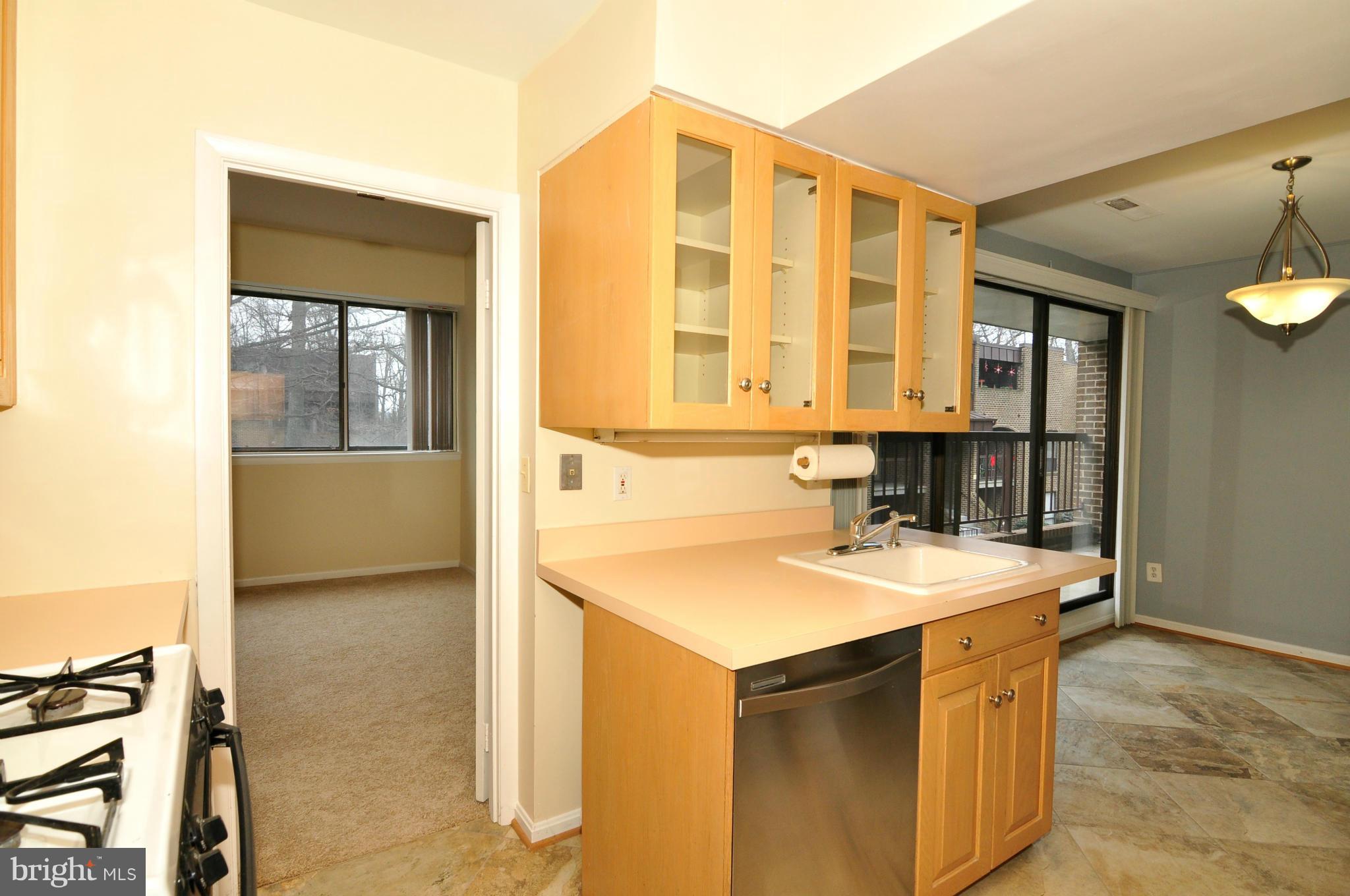 11228 Chestnut Grove Square, Unit 329 Reston, VA 20190 - Photo 10 of 27 Kitchen