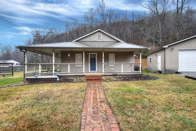 $245,000 | 215 Odom Branch Road, Erwin, TN 37650