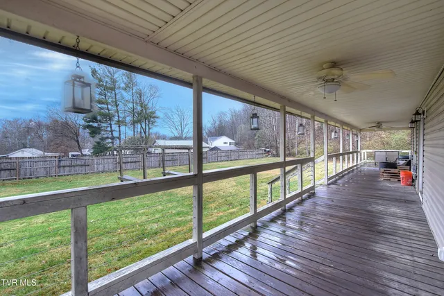 $245,000 | 215 Odom Branch Road, Erwin, TN 37650