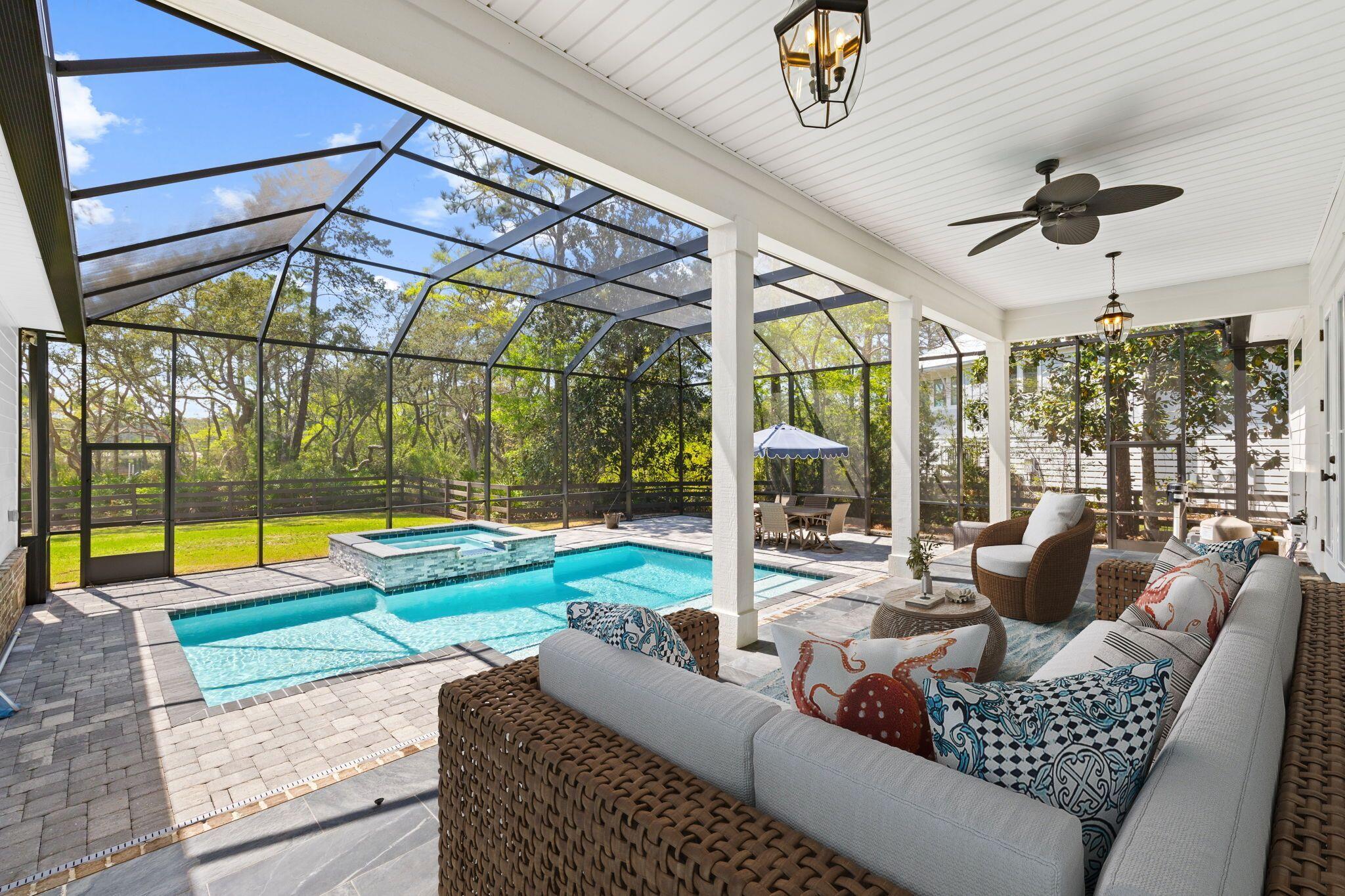 102 Churchill Drive Santa Rosa Beach, FL 32459 - Photo 15 of 89 Outdoor Living