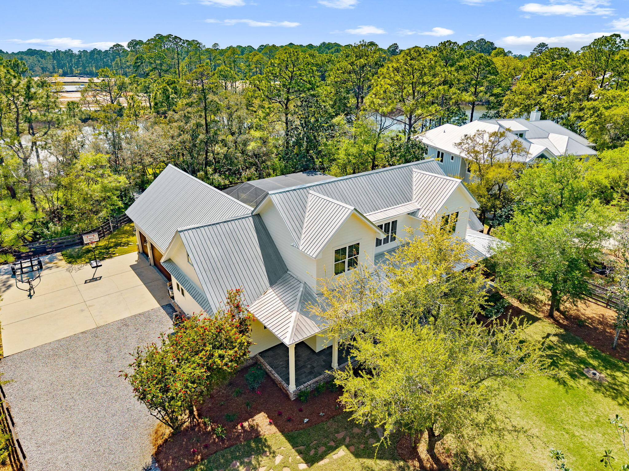 102 Churchill Drive Santa Rosa Beach, FL 32459 - Photo 76 of 89 3 Car Garage