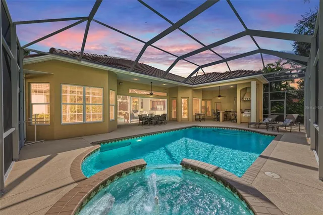 $897,000 | 7642 Tralee Way, Bradenton, FL 34202