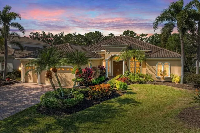 $897,000 | 7642 Tralee Way, Bradenton, FL 34202