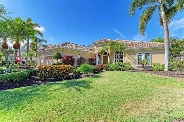 $897,000 | 7642 Tralee Way, Bradenton, FL 34202