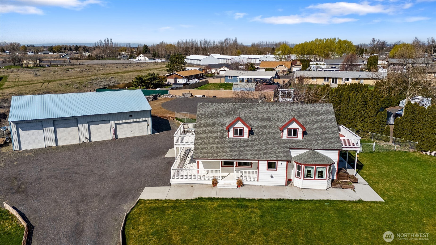 3816 Denton Road Northeast Moses Lake, WA 98837 - Photo 1 of 39 Gallery Image 1