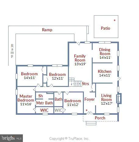 $4,400 | 11834 Goya Drive, Potomac, MD 20854