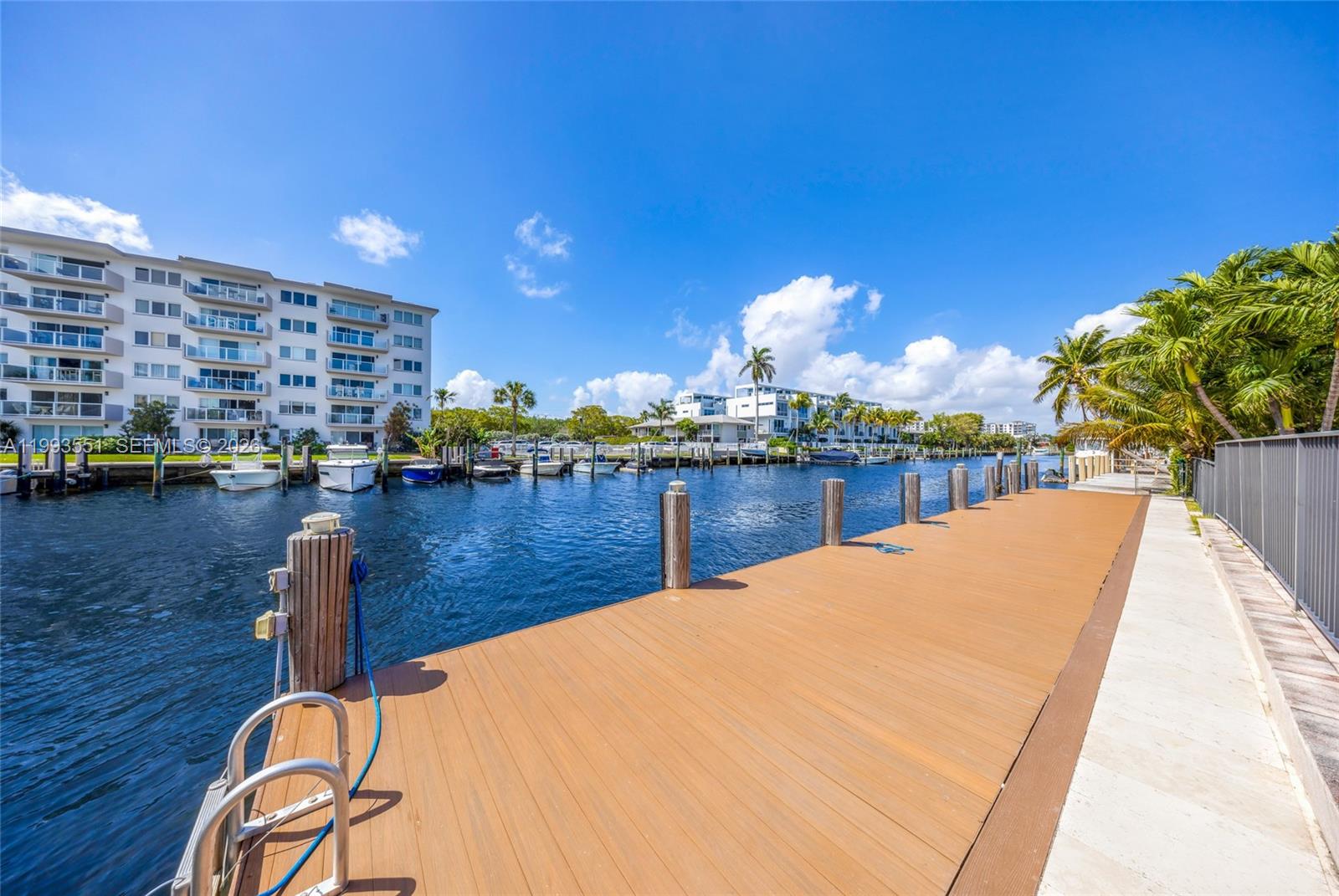 2752 Northeast 3rd Street Pompano Beach, FL 33062 - Photo 33 of 45 a view of outdoor space with seating space