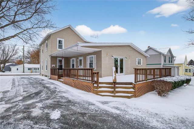 $268,500 | 132 Walnut Street, Milo, NY 14527