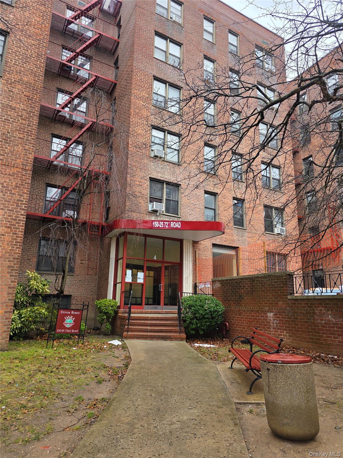 150-25 72nd Road Queens, NY 11367 - Photo 2 of 2 View of apartment building / complex