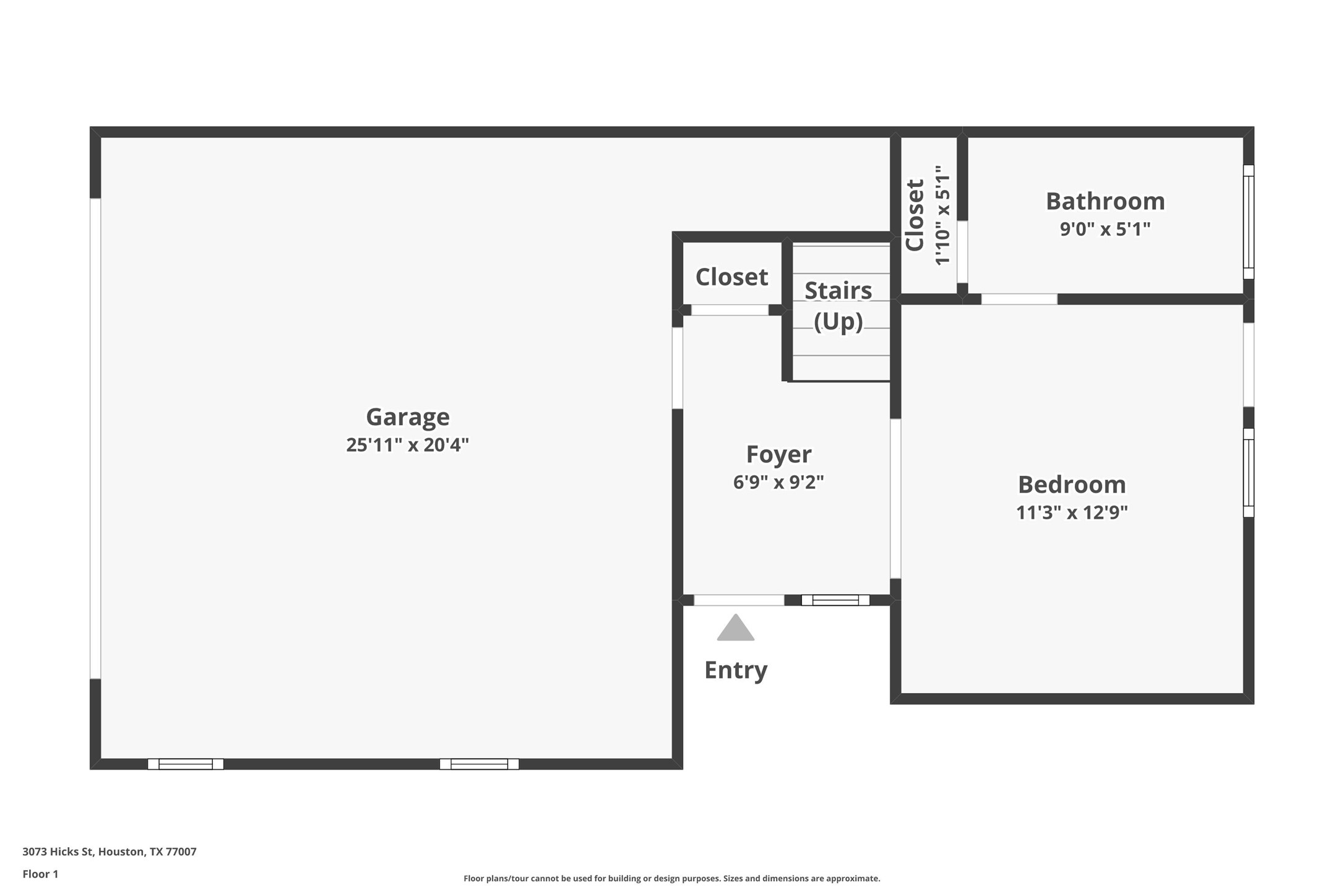 3073 Hicks Street Houston, TX 77007 - Photo 29 of 33 a picture of a park