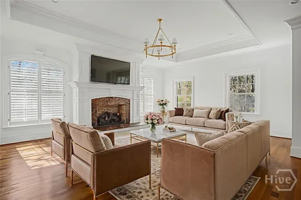 $4,200,000 | 36 Belted Kingfisher Lane, Richmond Hill, GA 31324