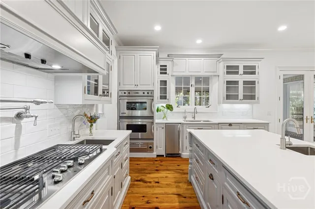 $4,200,000 | 36 Belted Kingfisher Lane, Richmond Hill, GA 31324