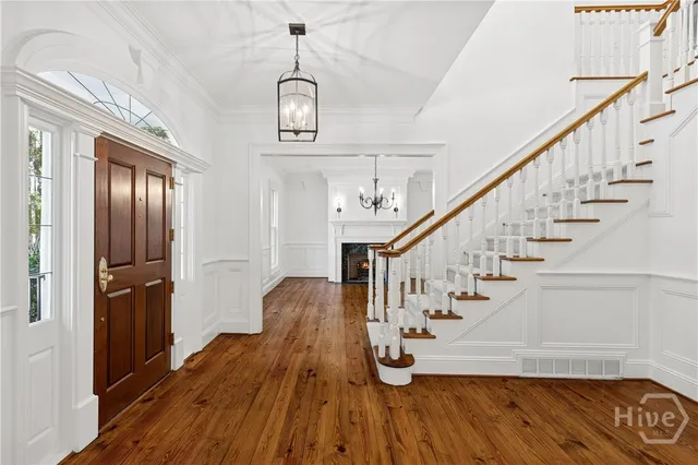 $4,200,000 | 36 Belted Kingfisher Lane, Richmond Hill, GA 31324