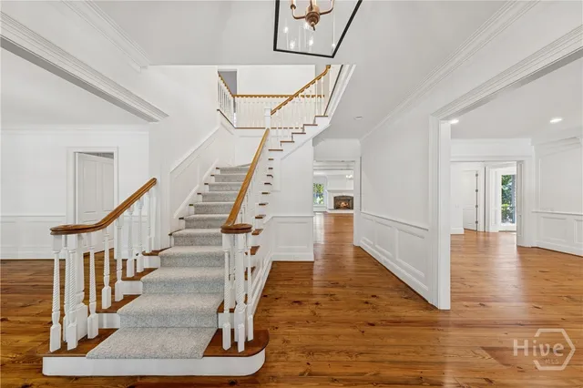 $4,200,000 | 36 Belted Kingfisher Lane, Richmond Hill, GA 31324