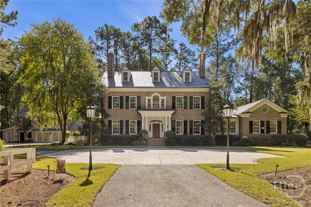 $4,200,000 | 36 Belted Kingfisher Lane, Richmond Hill, GA 31324
