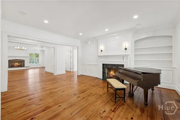 $4,200,000 | 36 Belted Kingfisher Lane, Richmond Hill, GA 31324