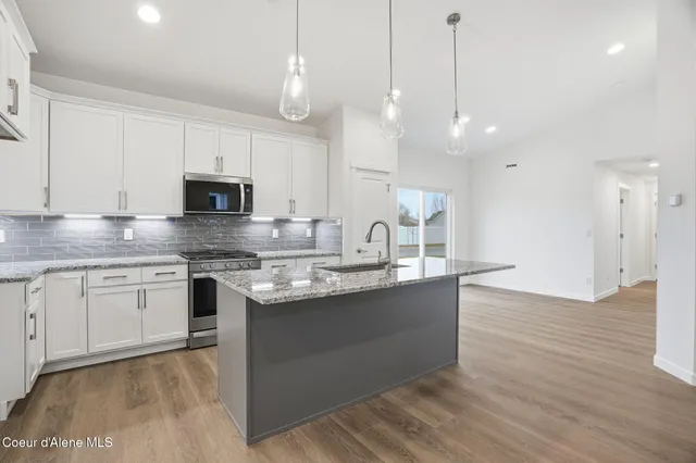 $566,000 | 2178 West Cholet Lane, Coeur D'Alene, ID 83815