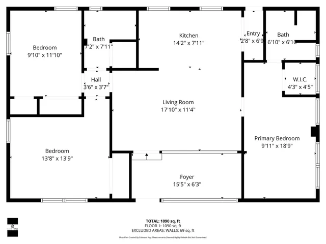 $549,000 | 1205 South Lake Drive, Lantana, FL 33462