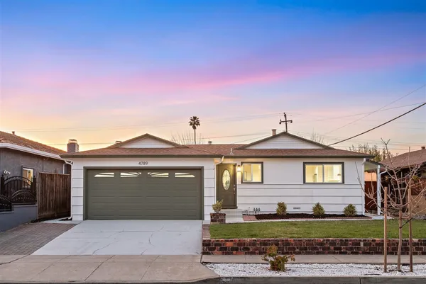 $1,498,000 | 4789 Calaveras Avenue, Fremont, CA 94538