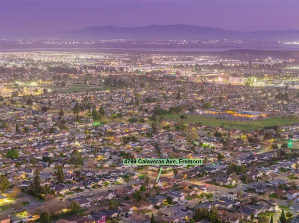 $1,498,000 | 4789 Calaveras Avenue, Fremont, CA 94538