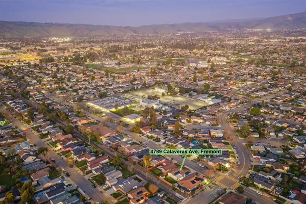 $1,498,000 | 4789 Calaveras Avenue, Fremont, CA 94538