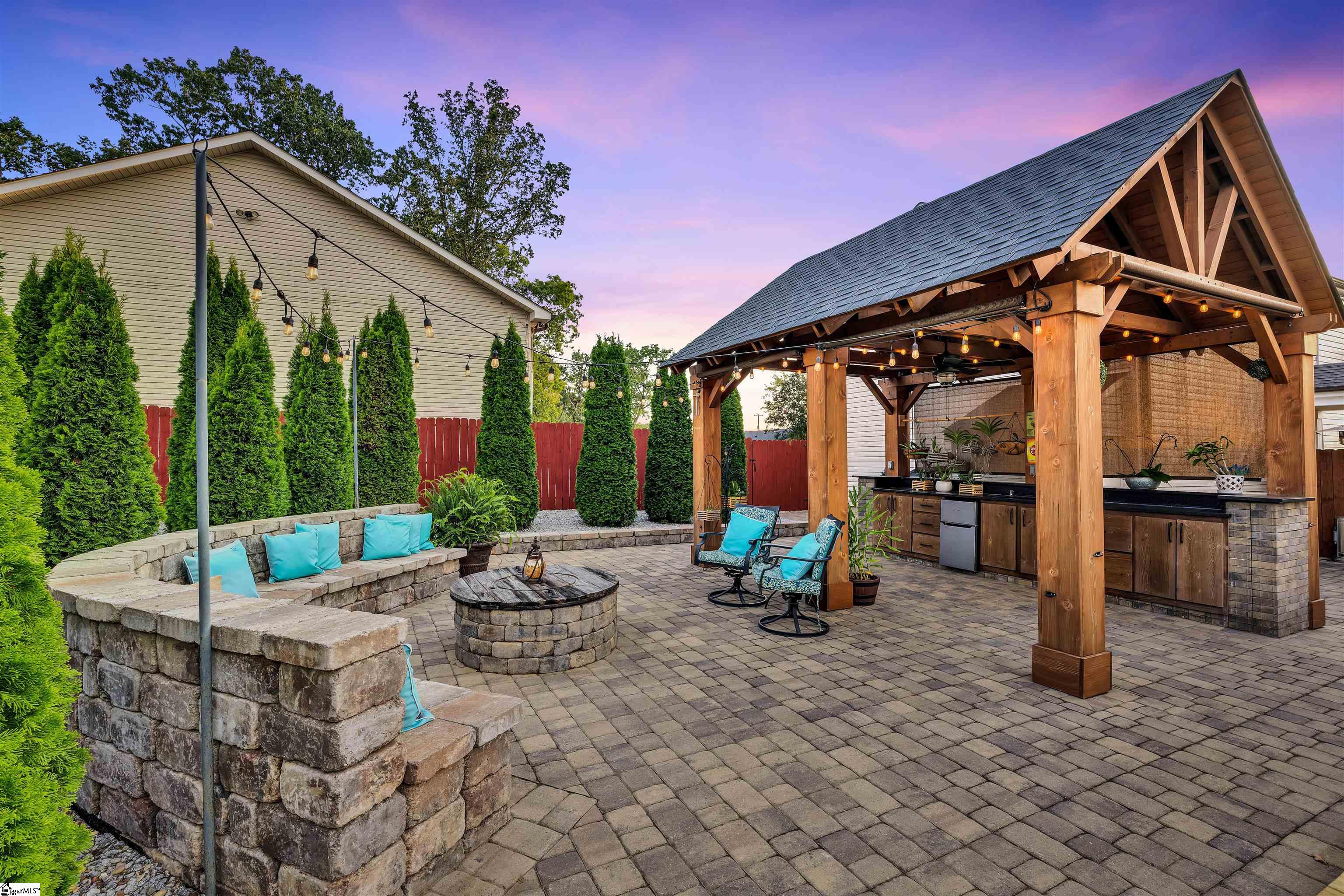 380 Forrester Drive Greenville, SC 29607 - Photo 31 of 50