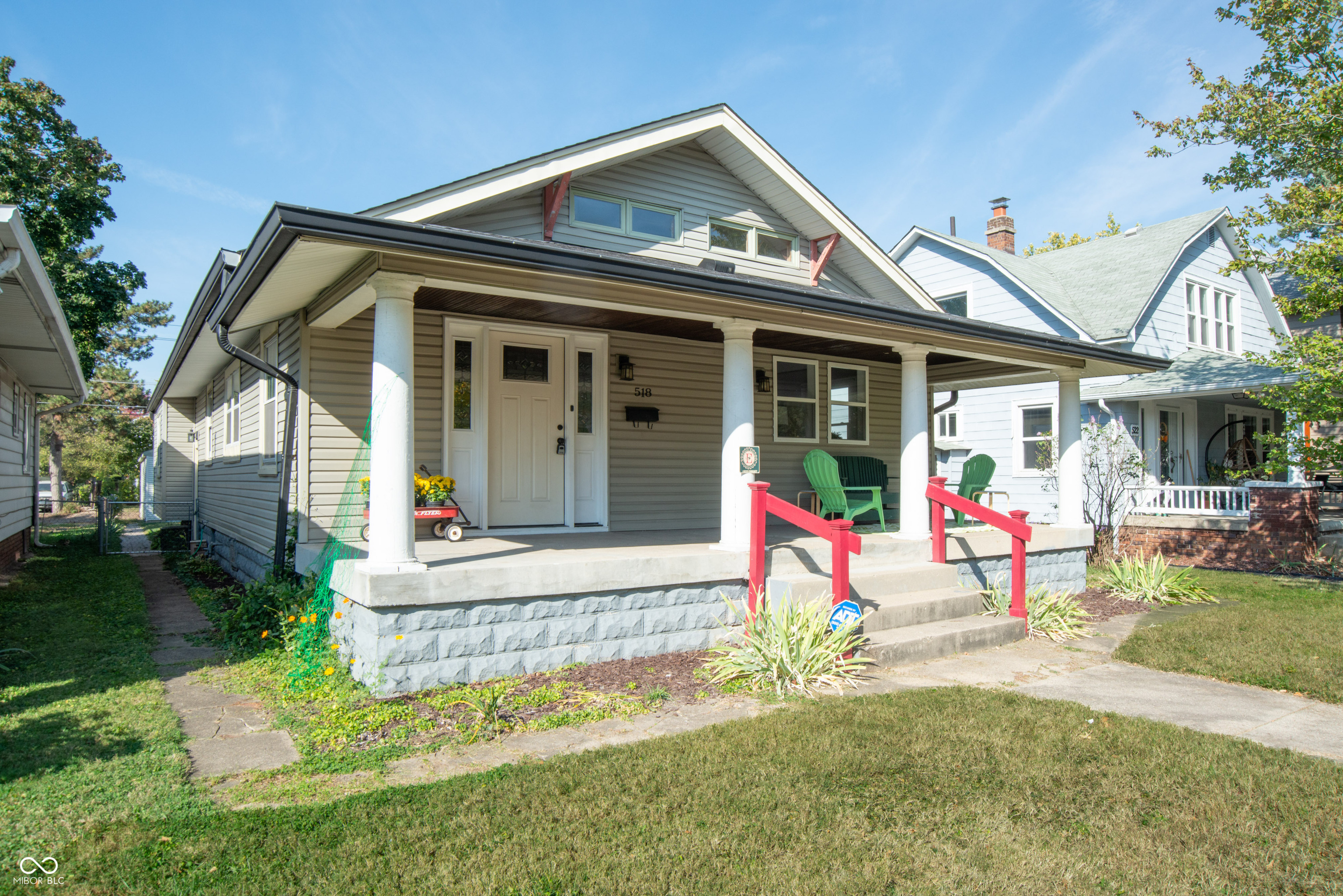 518 North Emerson Avenue Indianapolis, IN 46219 - Photo 2 of 36