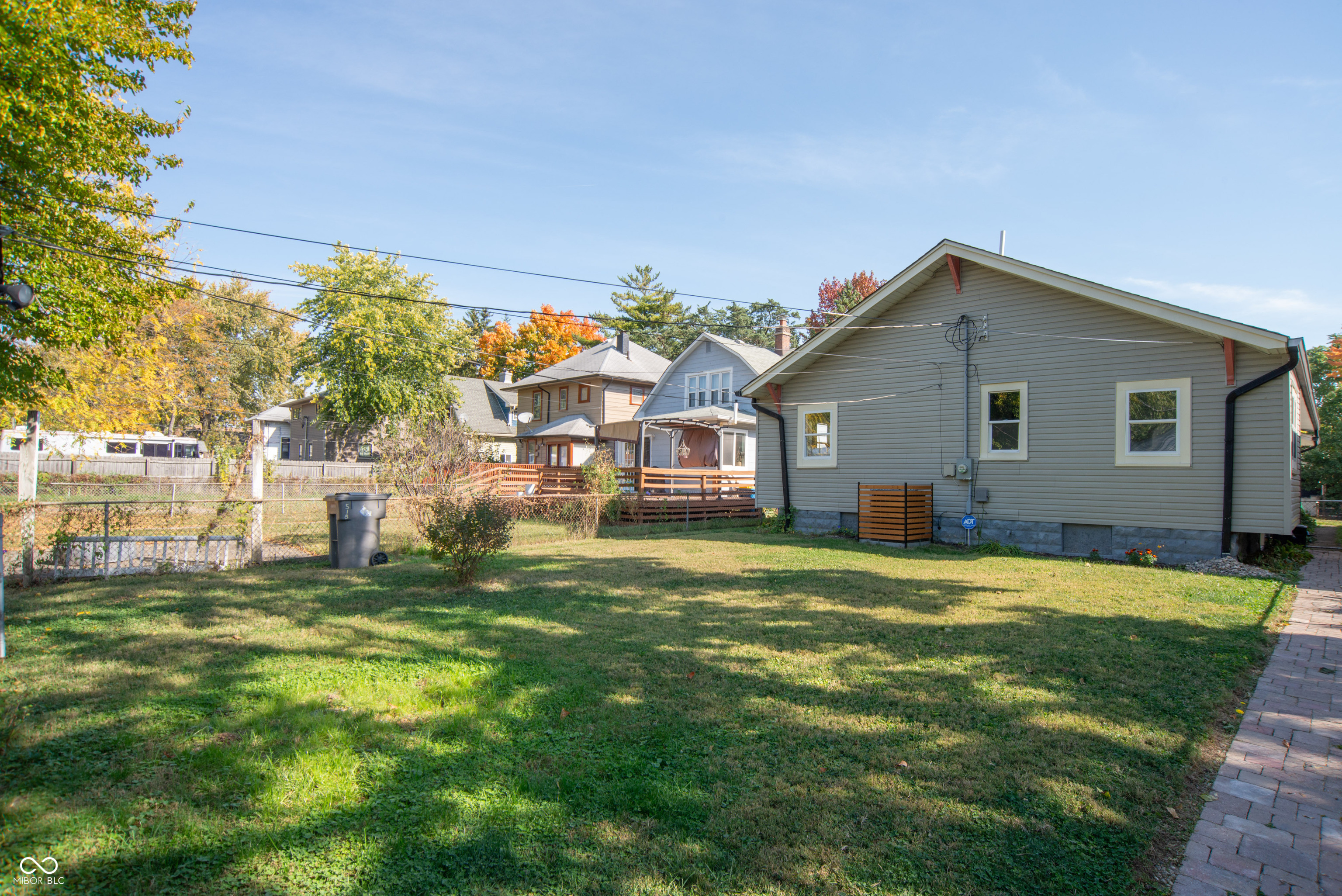 518 North Emerson Avenue Indianapolis, IN 46219 - Photo 34 of 36