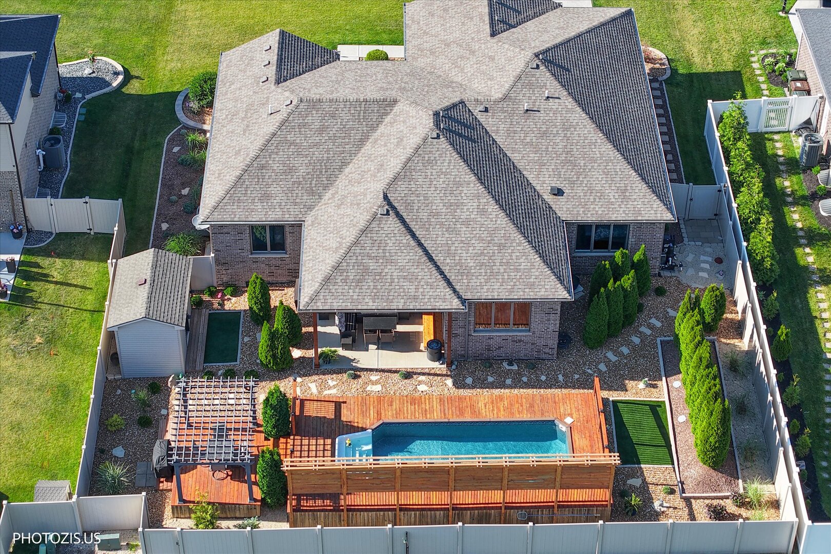 892 West Woodlawn Road New Lenox, IL 60451 - Photo 97 of 107