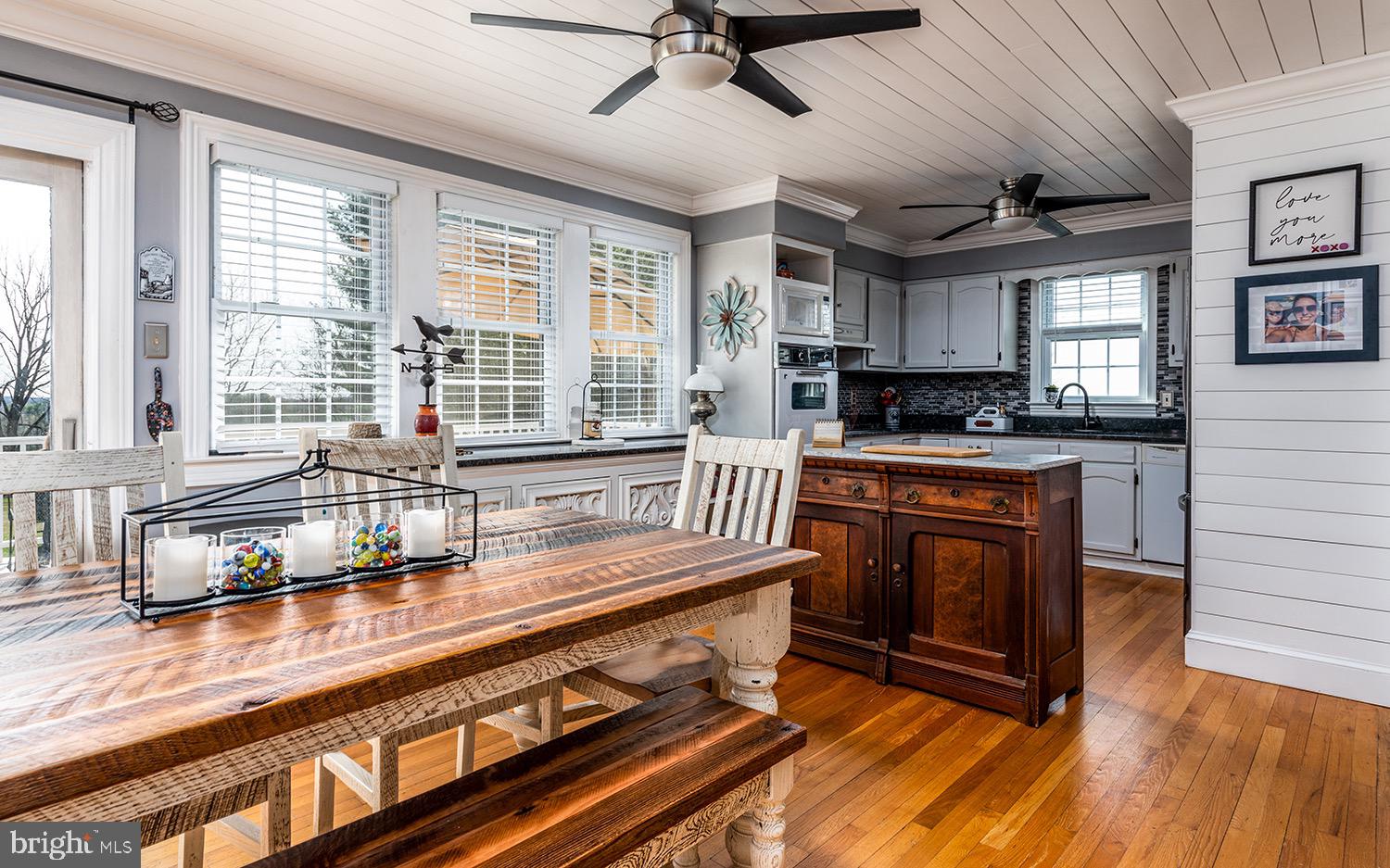 5235 Onion Road Pylesville, MD 21132 - Photo 11 of 49 Kitchen