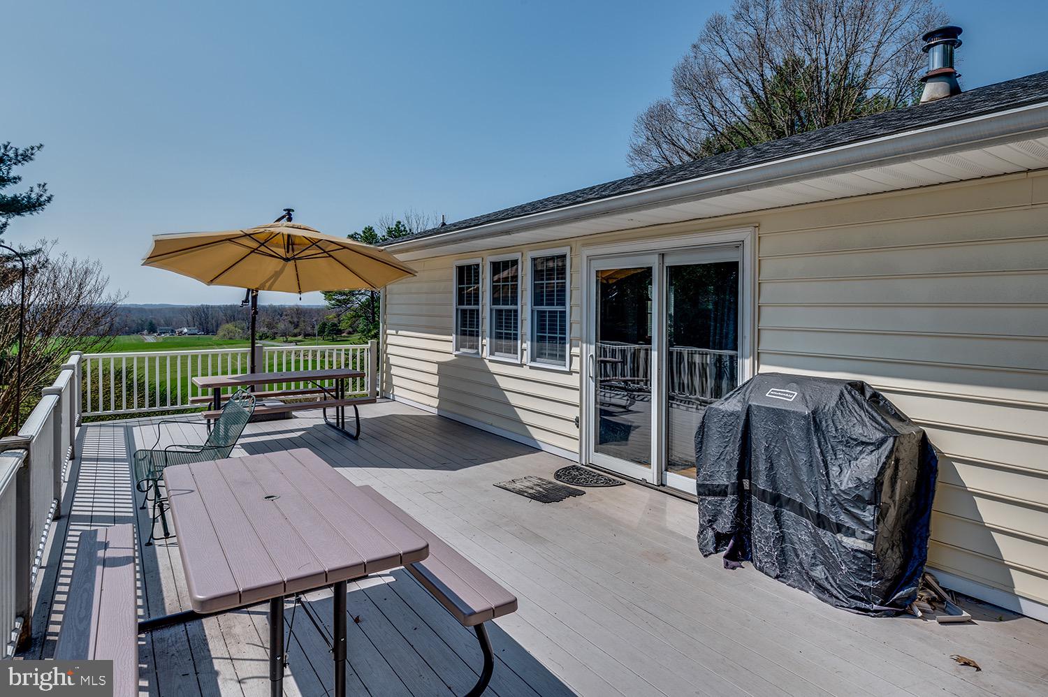 5235 Onion Road Pylesville, MD 21132 - Photo 31 of 49 Low Maintenance deck