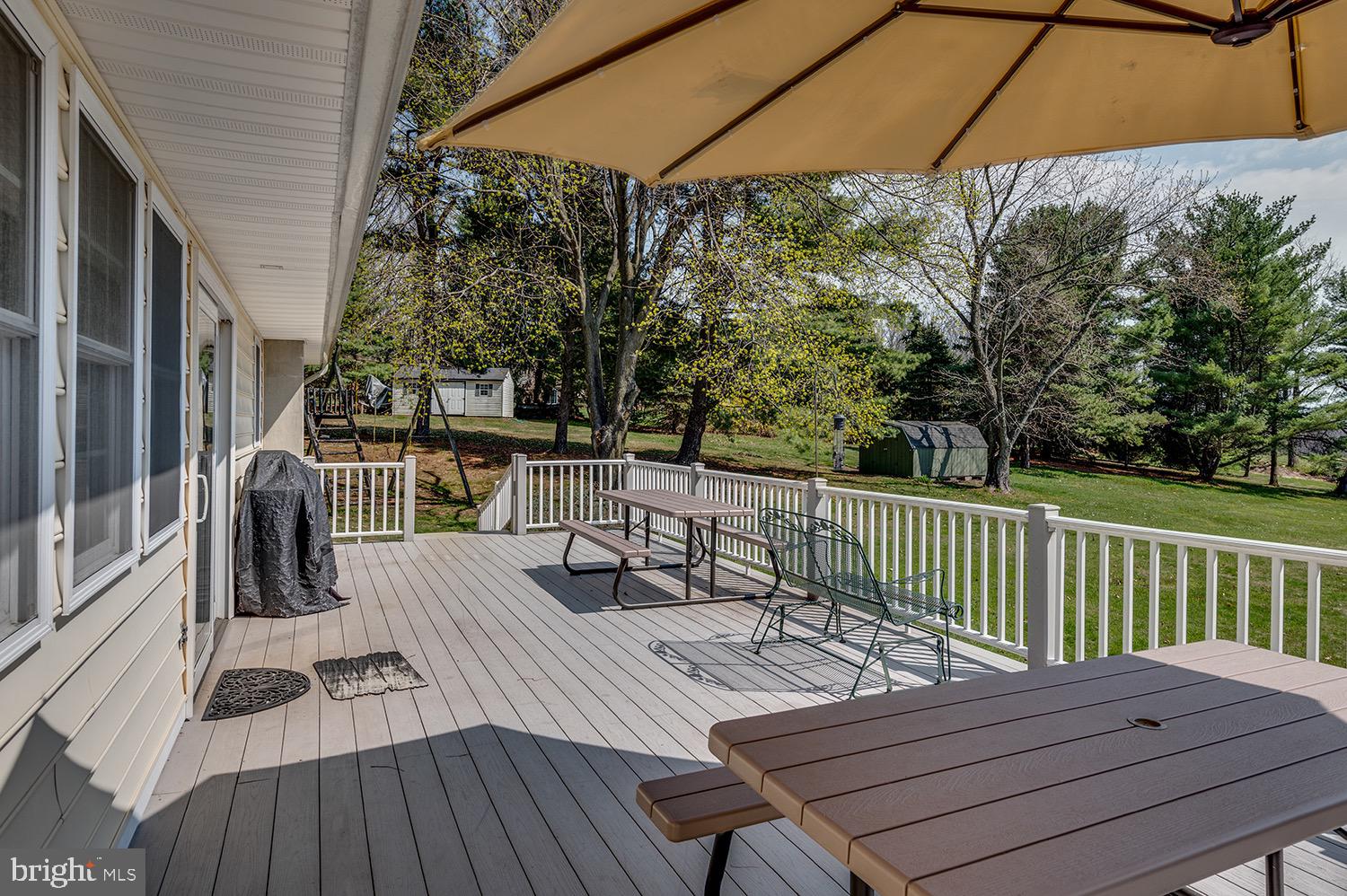 5235 Onion Road Pylesville, MD 21132 - Photo 32 of 49 Deck