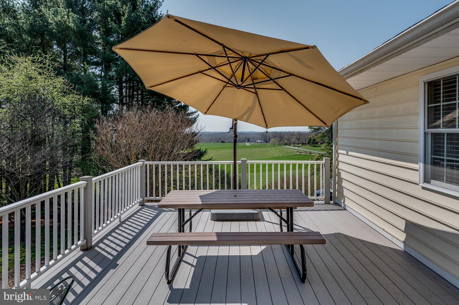 5235 Onion Road Pylesville, MD 21132 - Photo 33 of 49 Deck