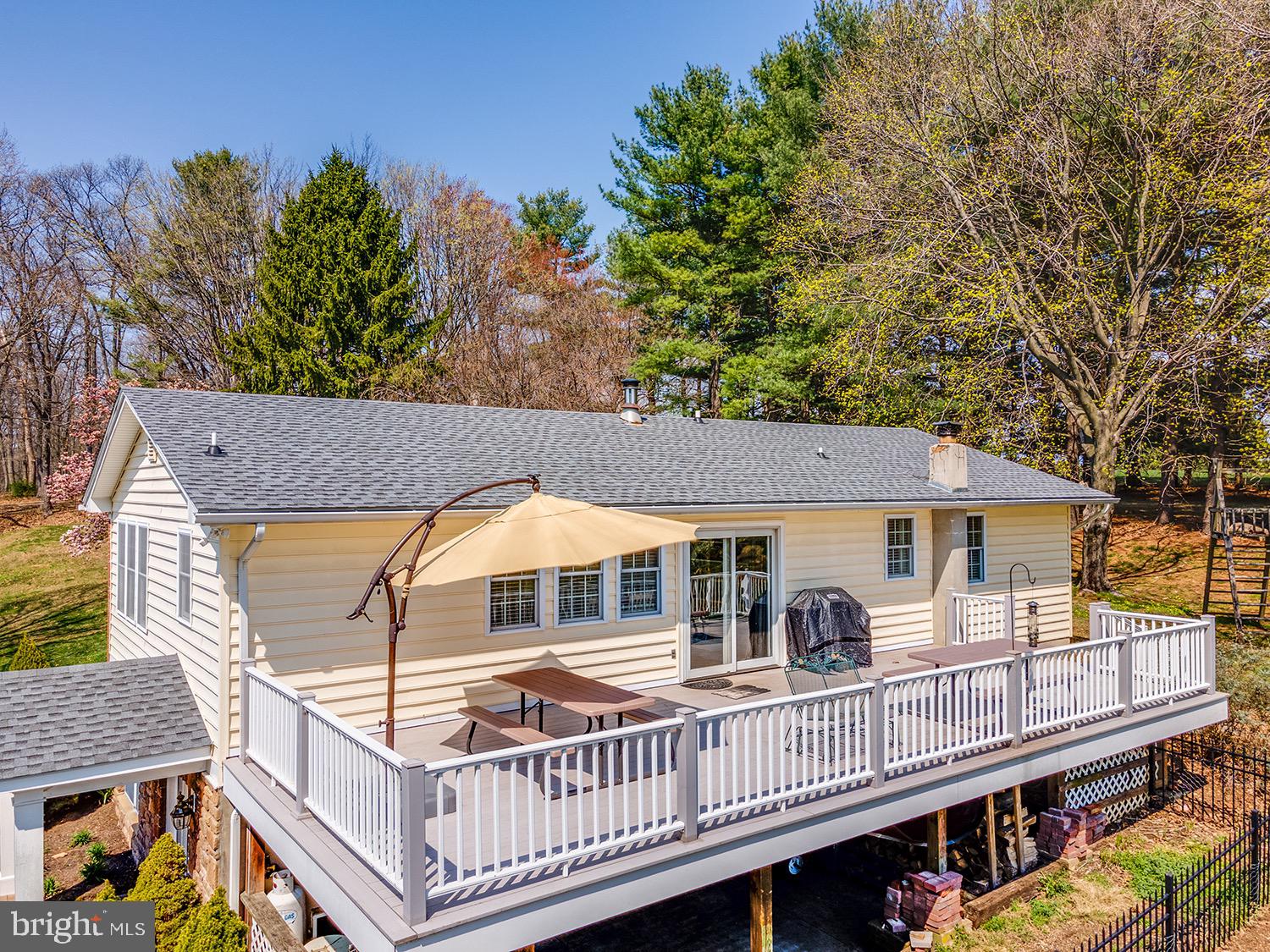 5235 Onion Road Pylesville, MD 21132 - Photo 34 of 49 Deck