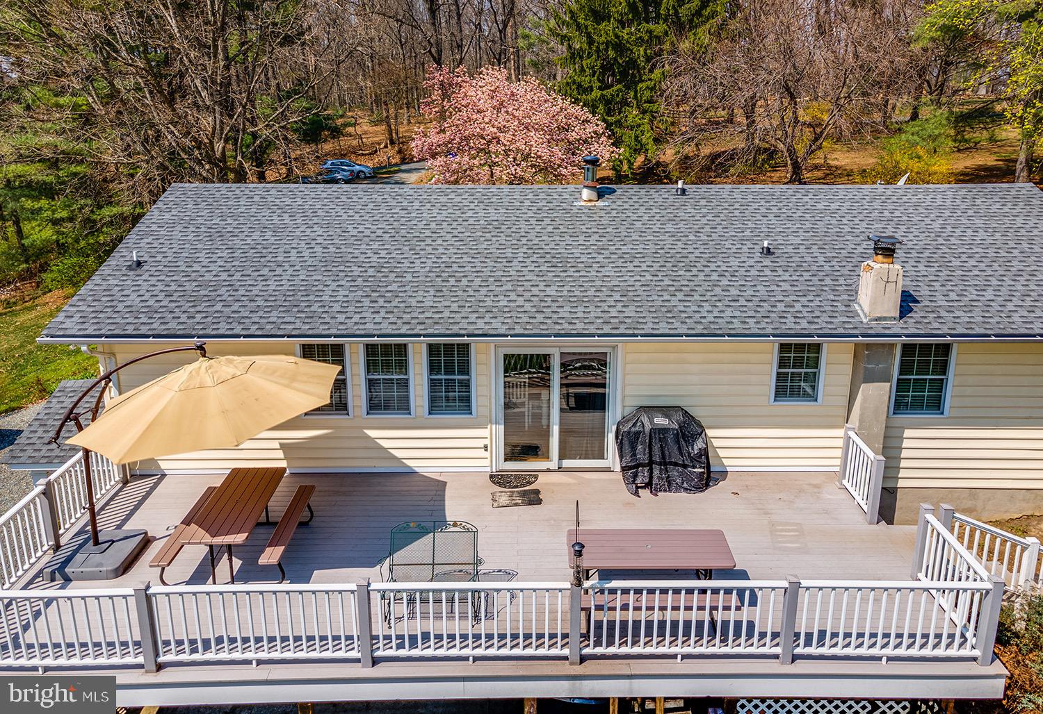 5235 Onion Road Pylesville, MD 21132 - Photo 35 of 49 Deck