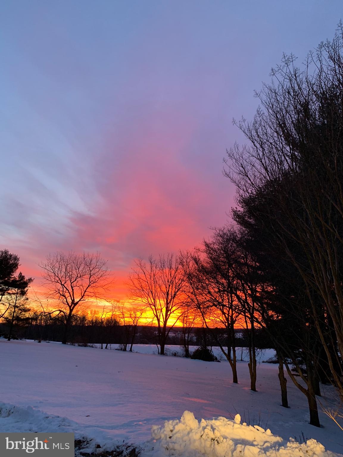 5235 Onion Road Pylesville, MD 21132 - Photo 39 of 49 Sunrise view from the deck