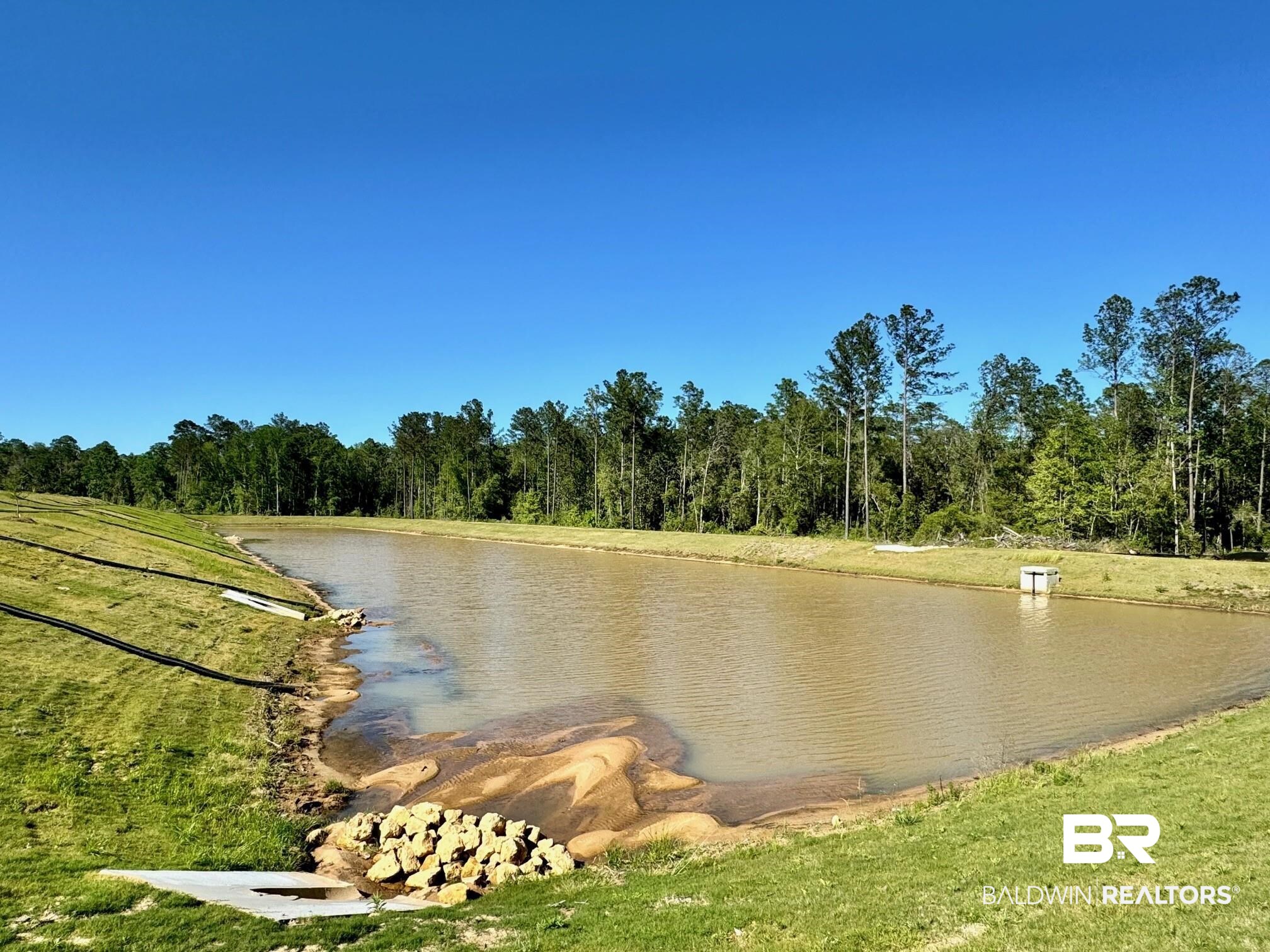 13581 Paris Circle Daphne, AL 36527 - Photo 2 of 8 View of water feature