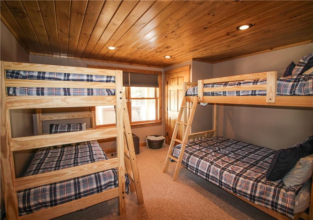 140 Deer View Road Bethel, ME 04217 - Photo 11 of 26 Lower level bedroom