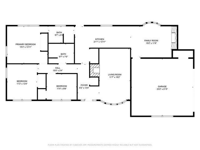$129,500 | 100 North Lincoln Street, Erie, KS 66733