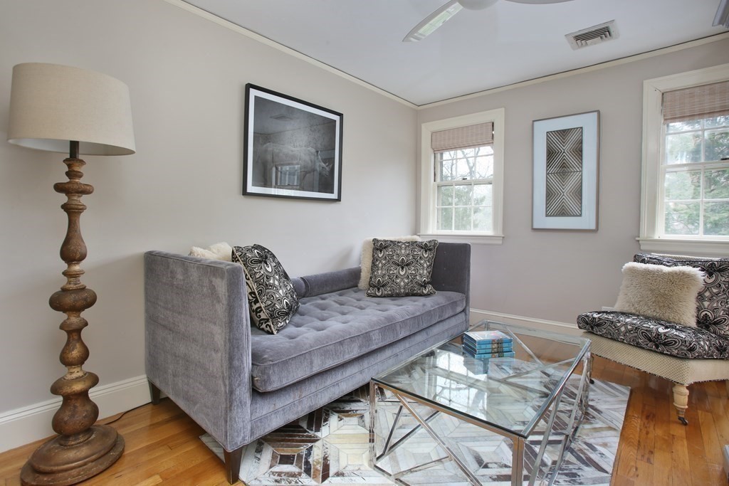 34 Greenwood Road Wellesley, MA 02481 - Photo 23 of 35 a living room with furniture and a window