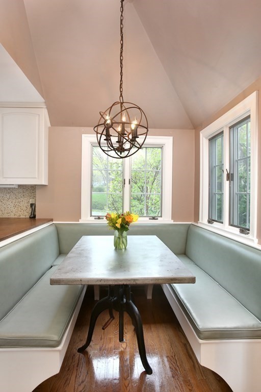 34 Greenwood Road Wellesley, MA 02481 - Photo 8 of 35 a living room with furniture and a large window