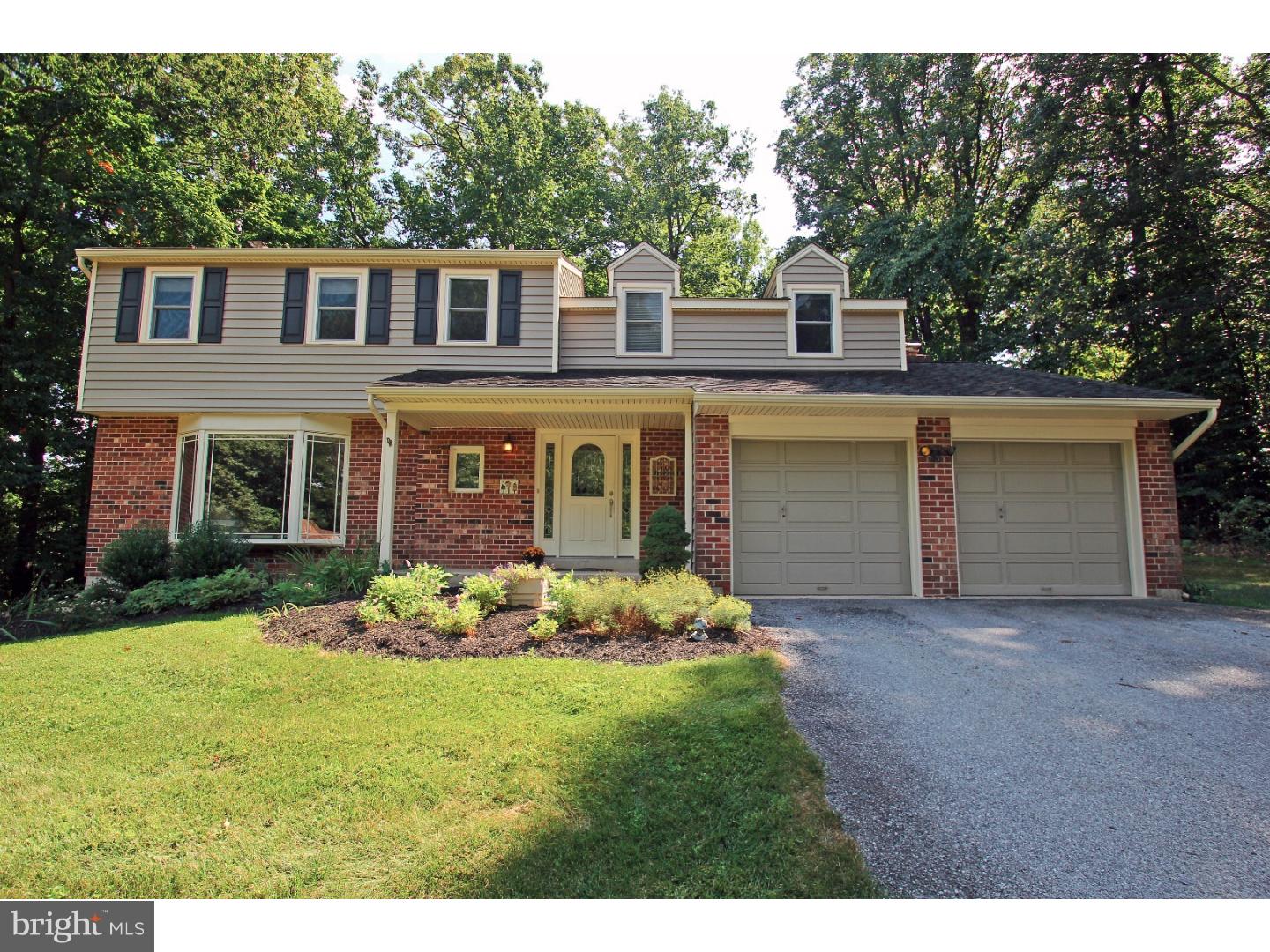 409 Howell Road Exton, PA 19341 - Photo 1 of 25 Exterior Front