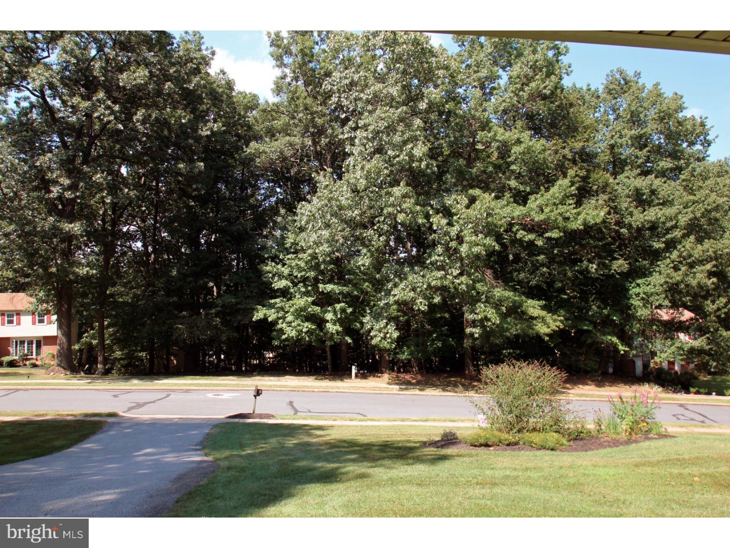 409 Howell Road Exton, PA 19341 - Photo 3 of 25 View from Front Door