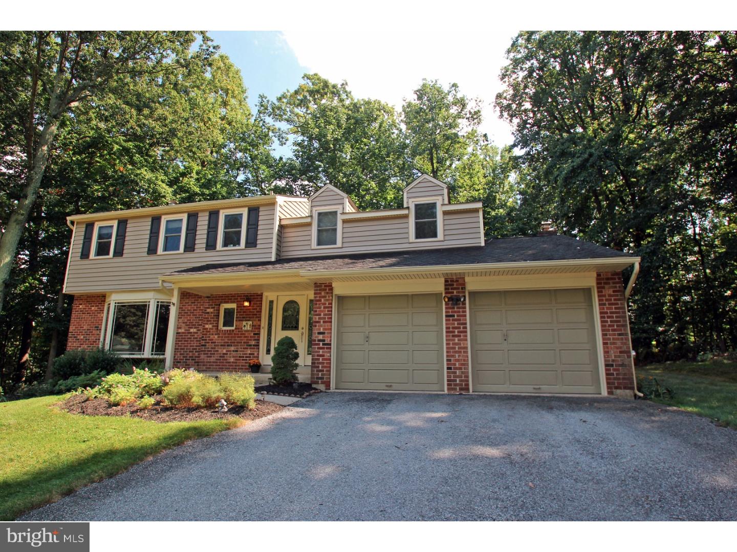 409 Howell Road Exton, PA 19341 - Photo 25 of 25 Exterior Front