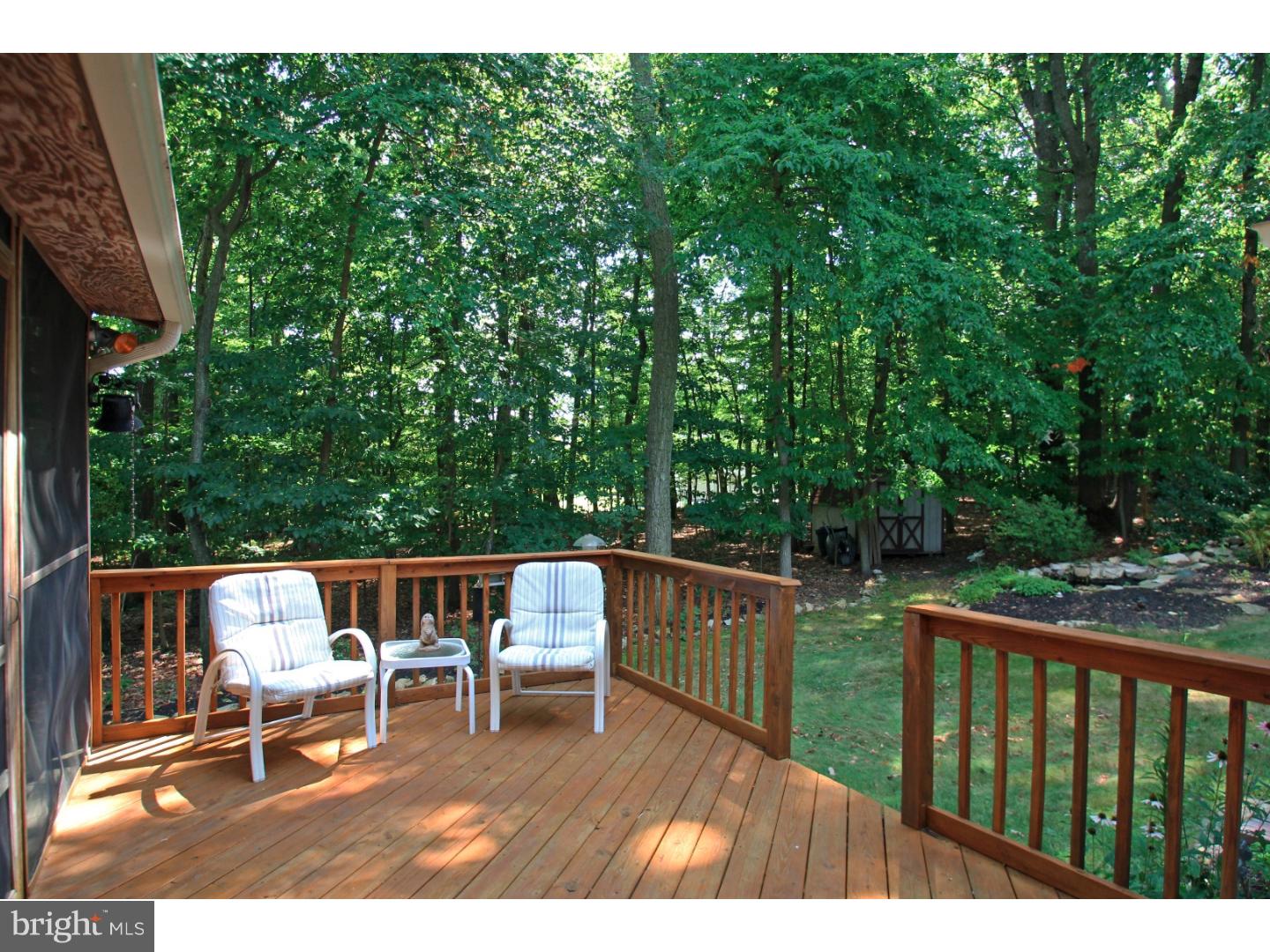 409 Howell Road Exton, PA 19341 - Photo 4 of 25 Deck