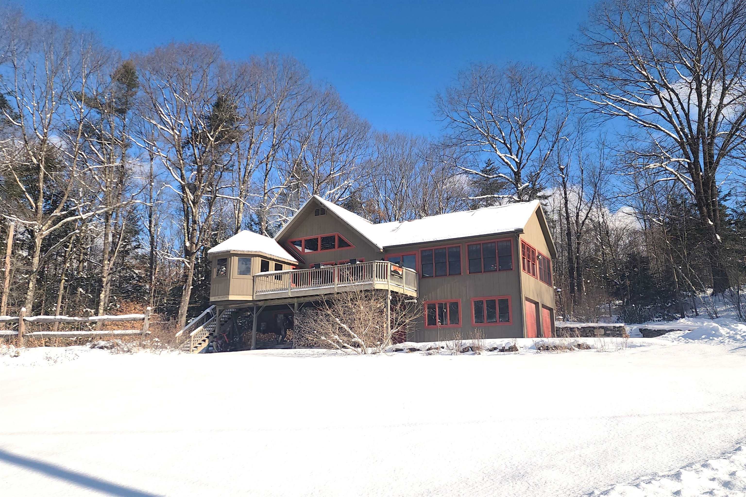 484 Old Swanzey Road Chesterfield, NH 03462 - Photo 3 of 57