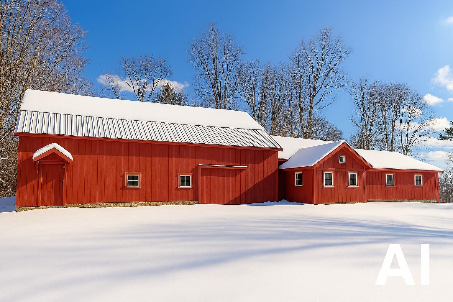484 Old Swanzey Road Chesterfield, NH 03462 - Photo 33 of 57