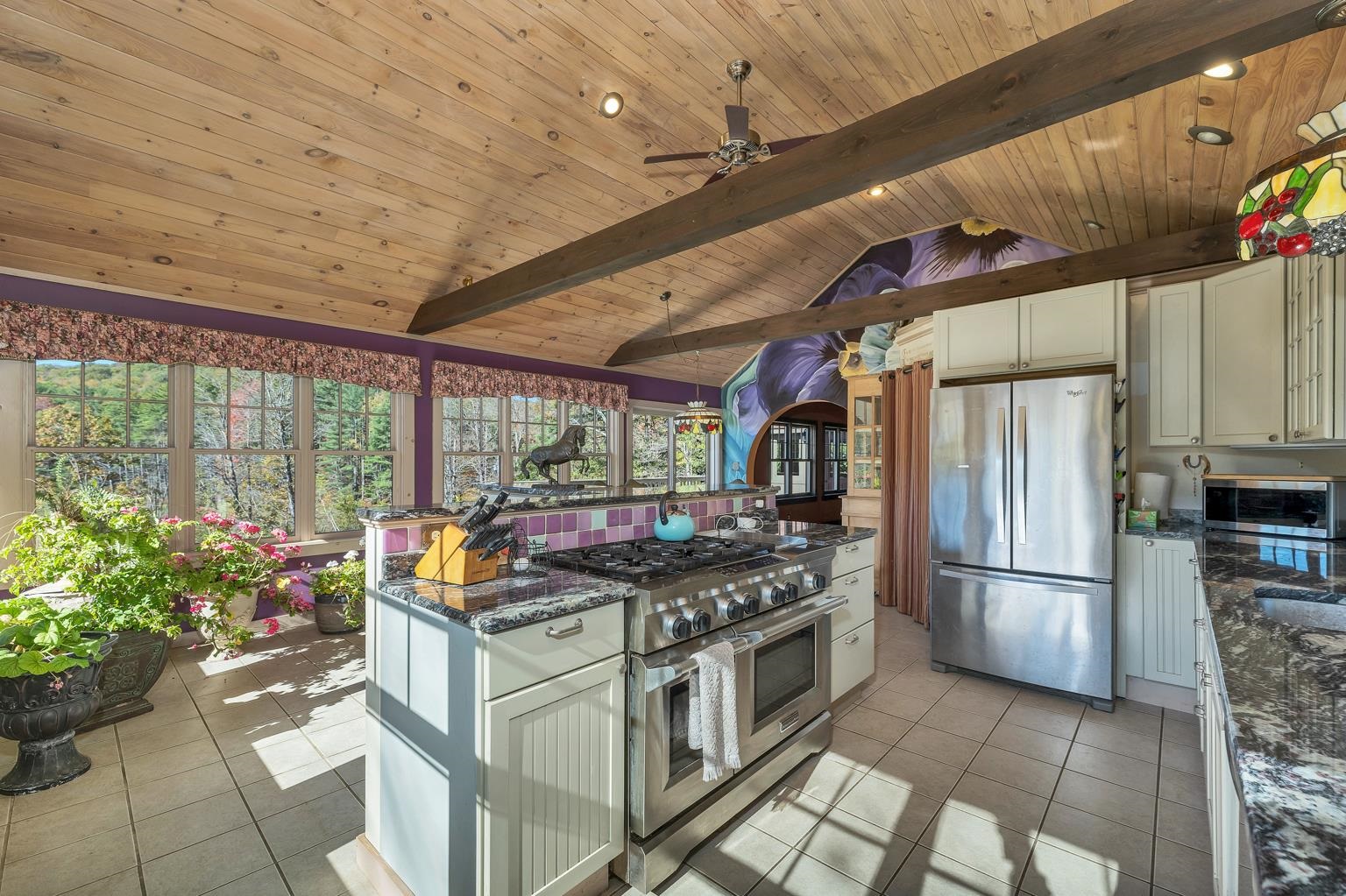 484 Old Swanzey Road Chesterfield, NH 03462 - Photo 40 of 57